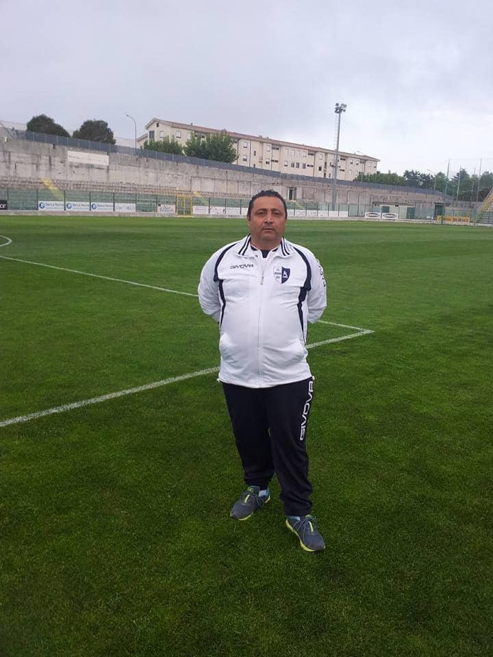 CIAO GABRIELE. Sui social il calcio campano piange un uomo dal sorriso solare