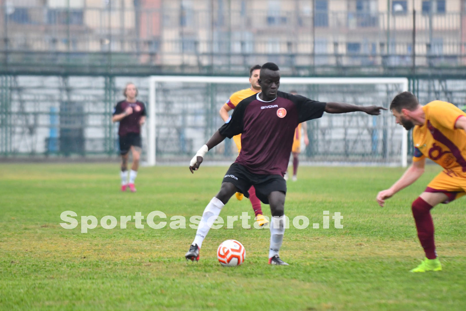 REAL AVERSA, ENTUSIASMO A MILLE. Archiviata Francavilla, crescono benissimo i giovani normanni