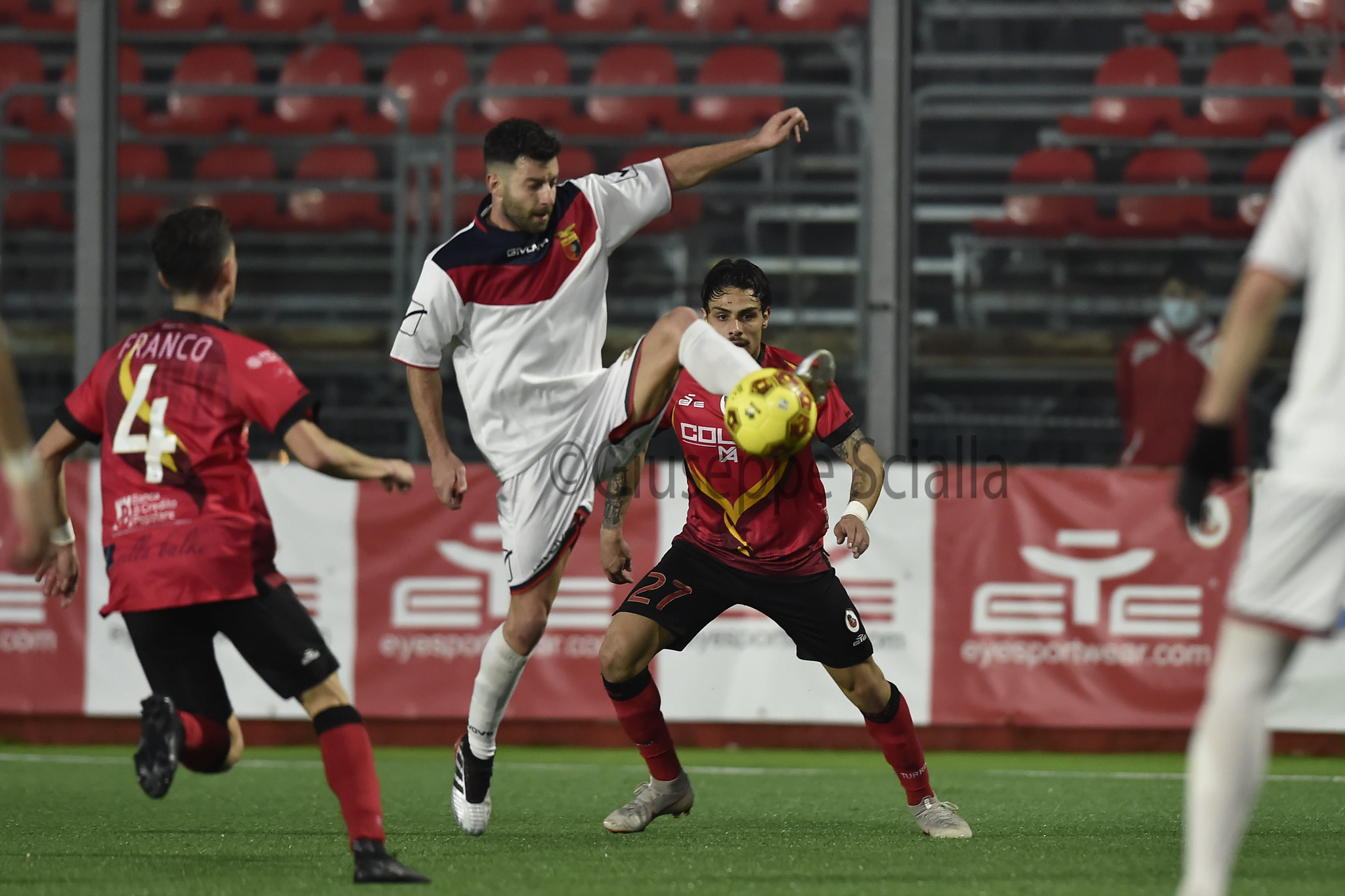 PACILLI RAMMARICATO DOPO LA SCONFITTA: “Volevo festeggiare al meglio il goal, dobbiamo ripartire subito. La dedica? Per mio fratello”