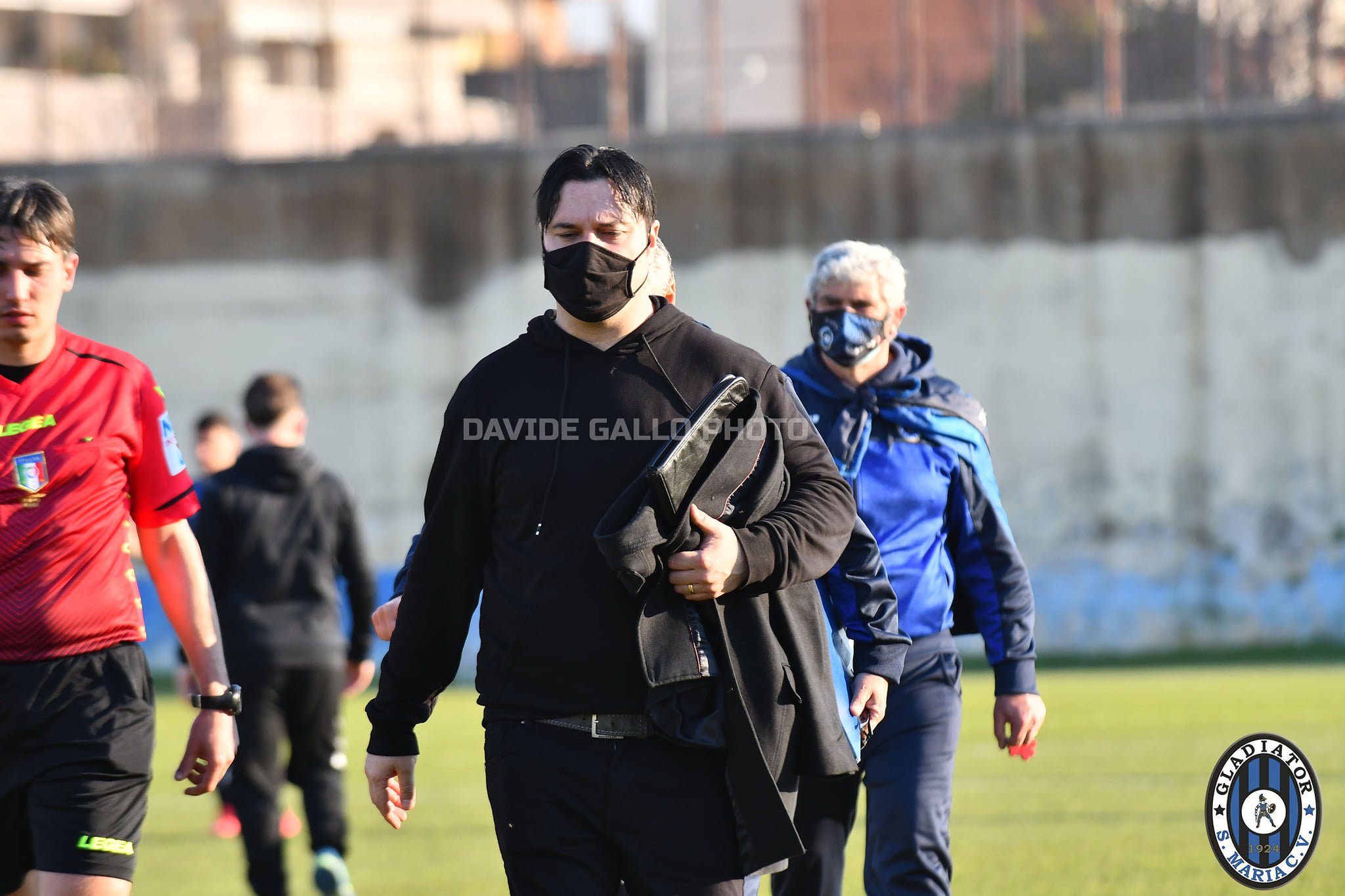 GLADIATOR RIALZATI. Martino: “Invertiremo la rotta cambiando cultura: a testa alta. Sul mercato, la società mi ha detto…