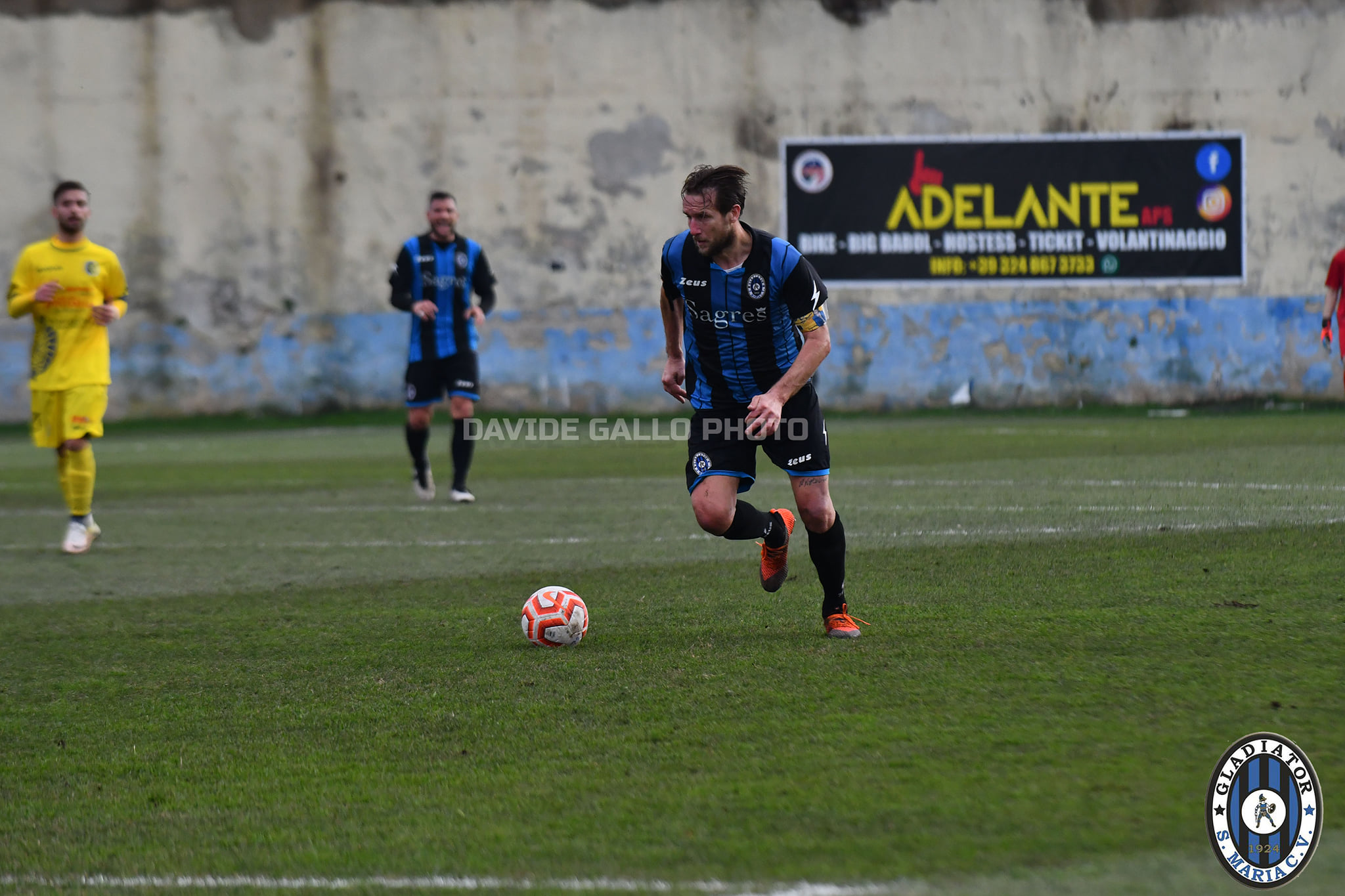 GLADIATOR, MARTINO AL DEBUTTO. Scelte quasi obbligate, Di Pietro sacrificato col Latina, in assenza di difensori