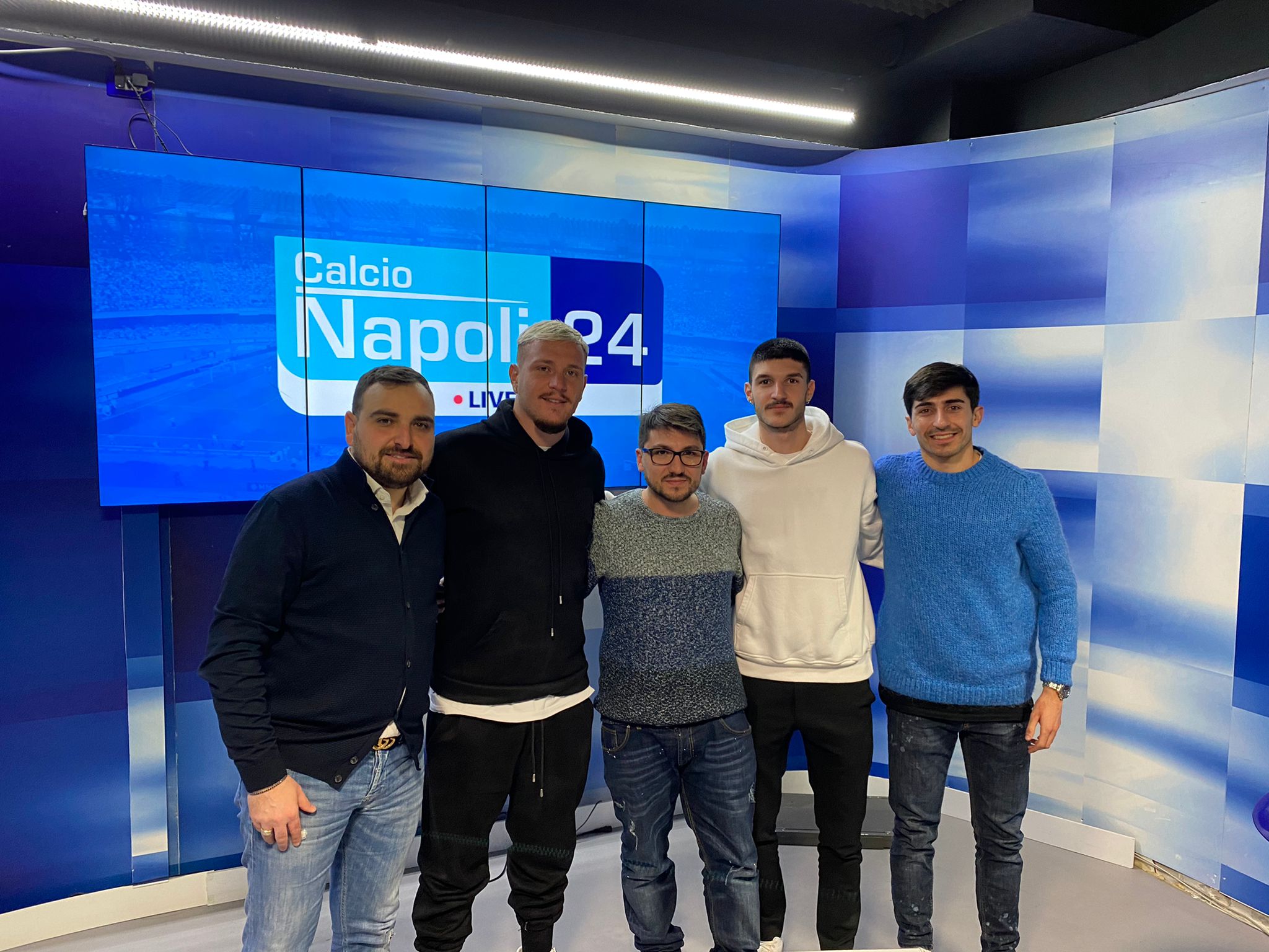 UN SAMMARITANO GIRAMONDO. L’ex Gladiator e Frattese vola in Serie B Slovena. Da Napoli…