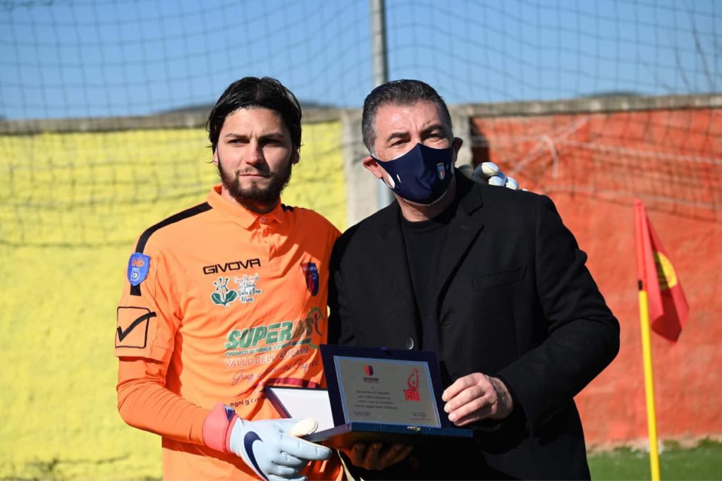 Pugili E Portieri Ce L Hanno In Comune