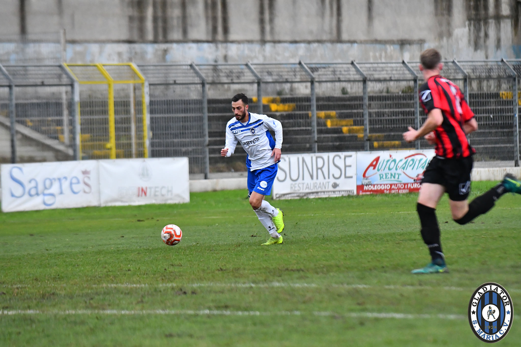 GLADIATOR, TUTTO PER LA VITTORIA. Attacco da riformare, novità per Martino nello schema