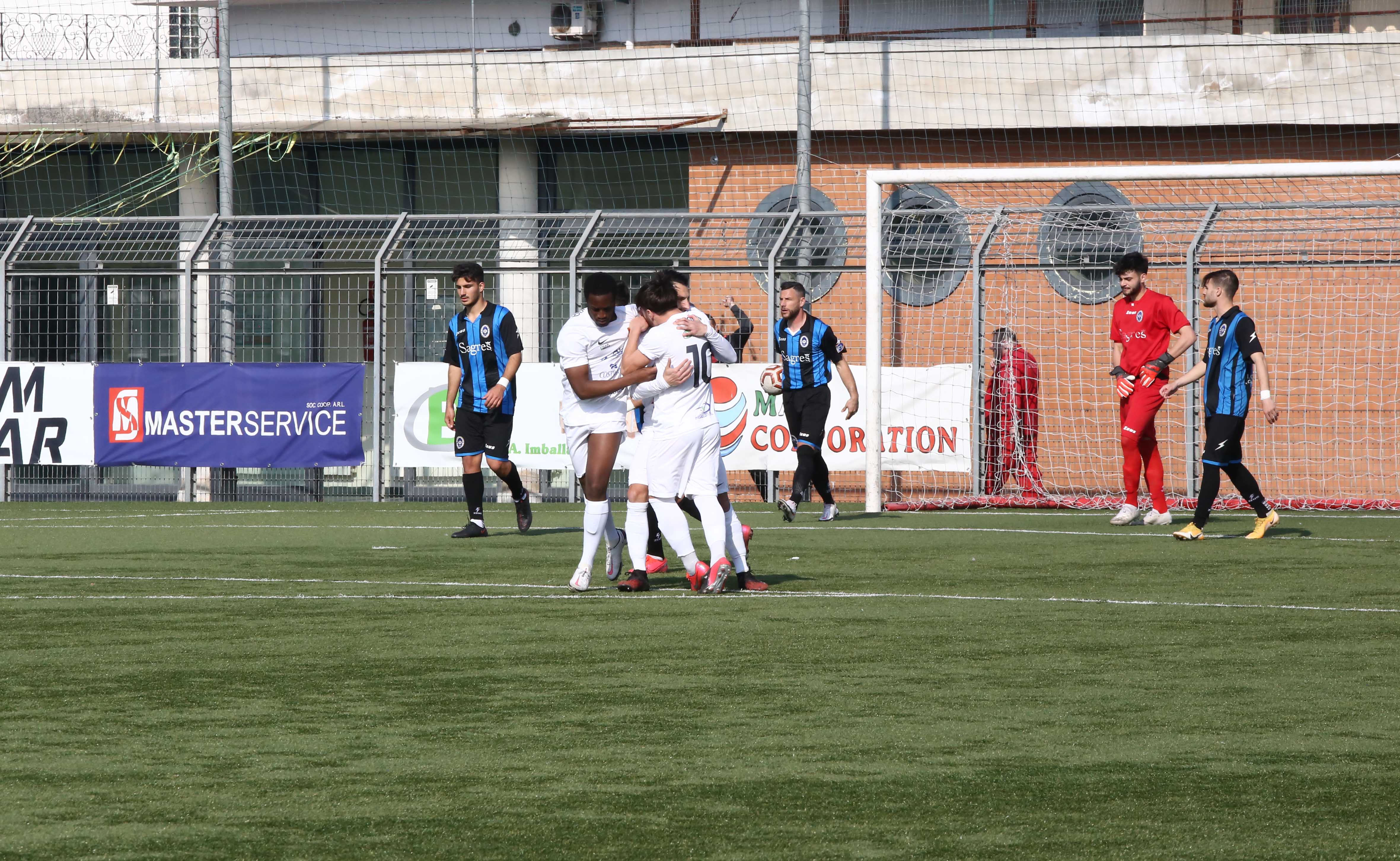 IL DERBY DI CARDITO. Gladiator ko anche con l’Afragolese, la fotogallery dell’incontro