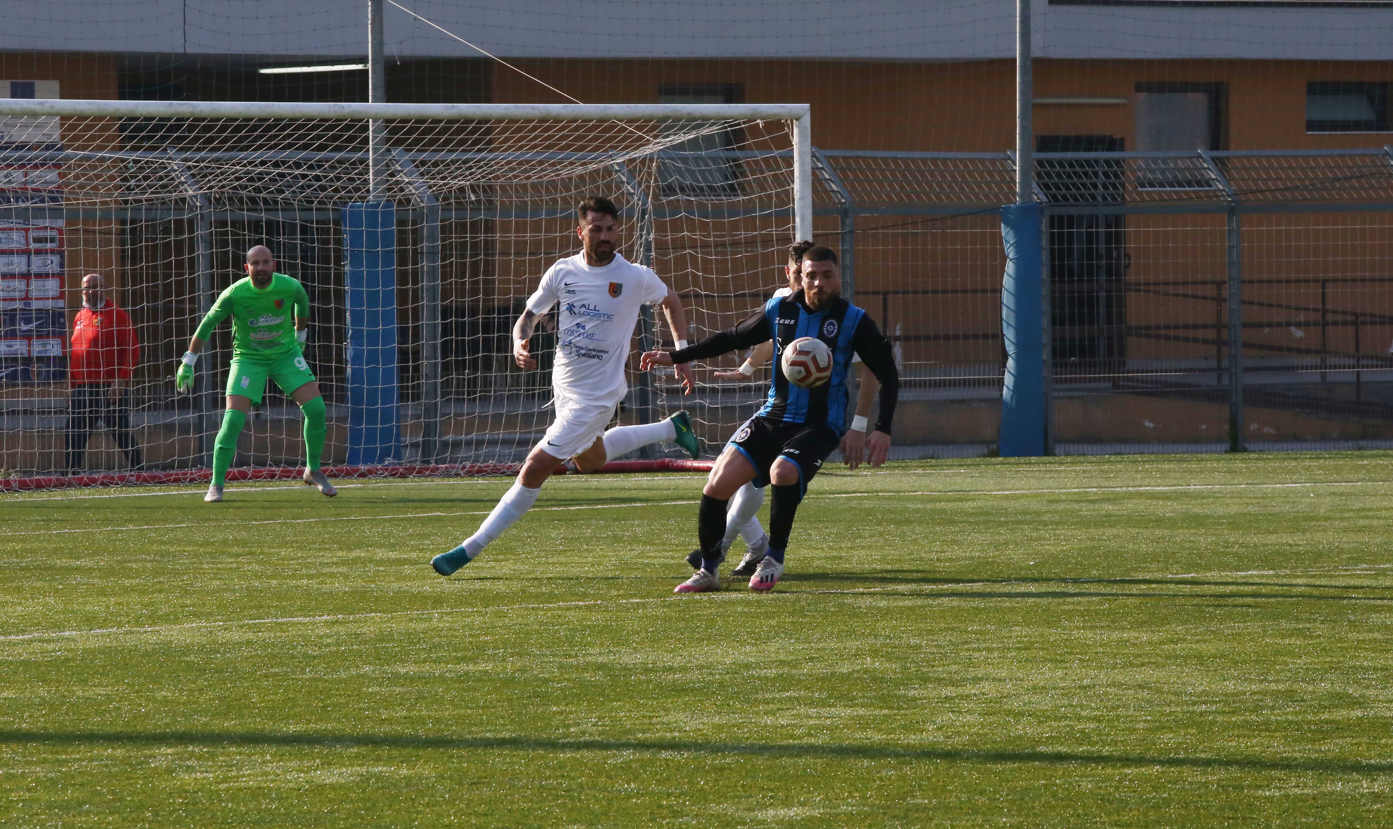IL DERBY DI CARDITO. Gladiator ko anche con l’Afragolese, la fotogallery dell’incontro