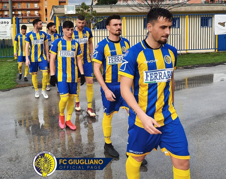 REBUS GLADIATOR-GIUGLIANO. Lo scontro diretto si gioca o no? Gli aggiornamenti della vigilia