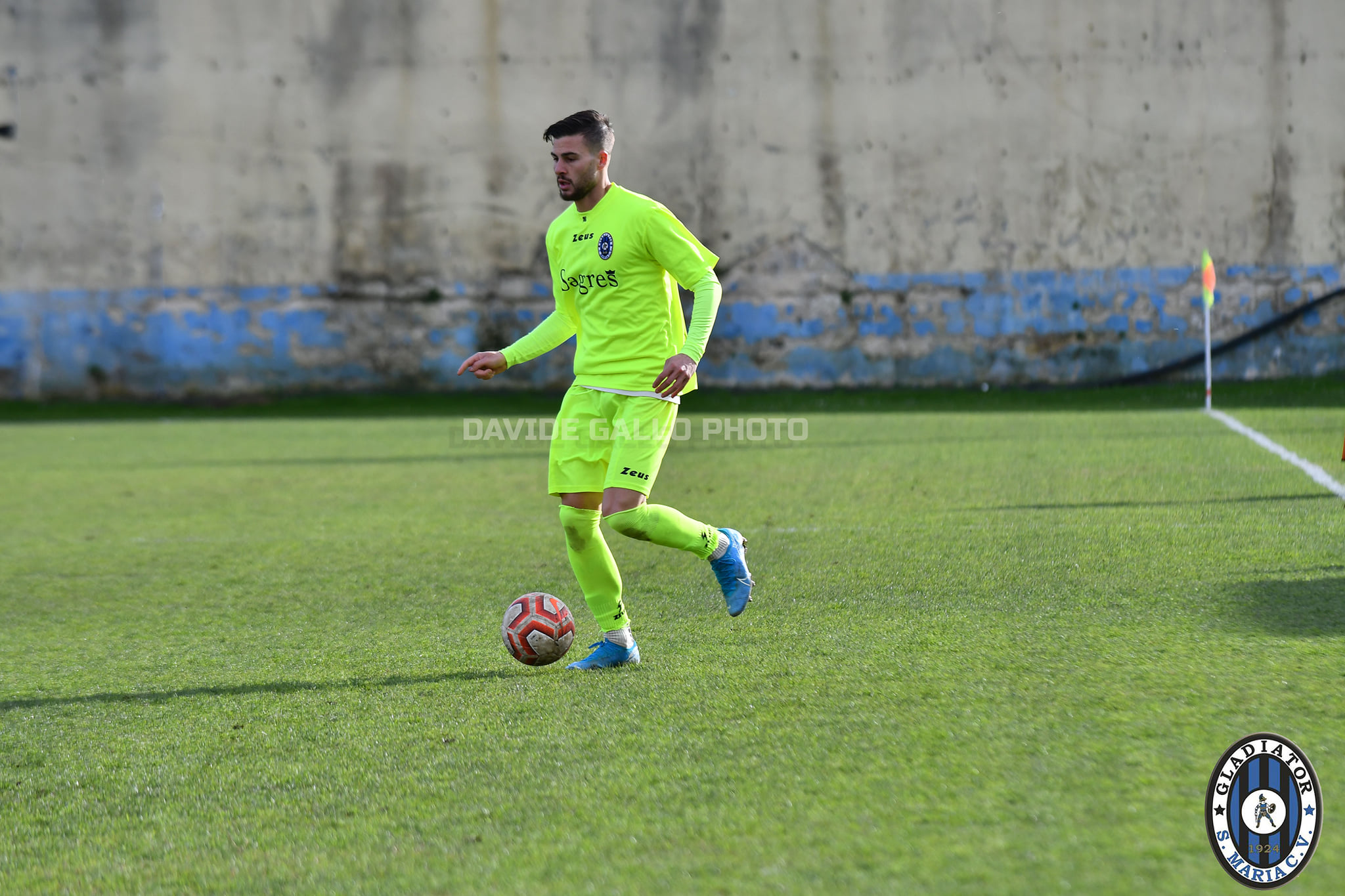 GLADIATOR, TUTTO PER LA VITTORIA. Attacco da riformare, novità per Martino nello schema