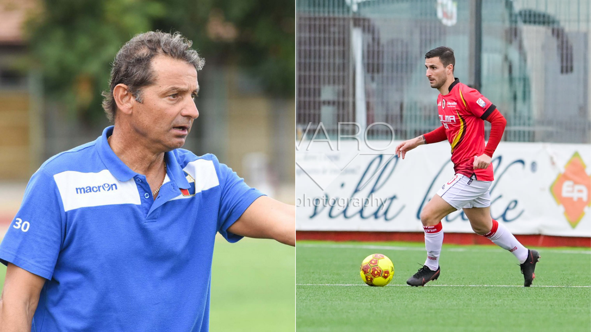 UNA TURRIS “GASPERINIANA”. Idee chiare per il nuovo tecnico corallino, tanti ex Casertana al ‘Liguori’