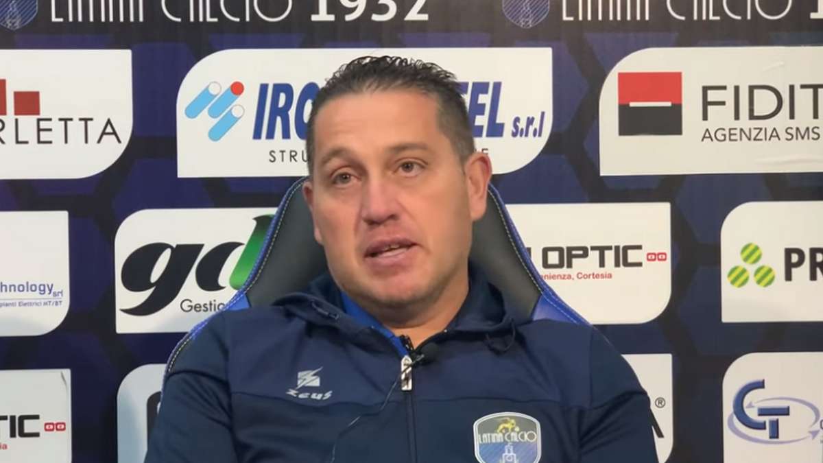 LA CAPOLISTA AL “PICCIRILLO”. Scudieri avverte il Latina: “Gladiator buona squadra, hanno nuove motivazioni con il cambio d’allenatore”