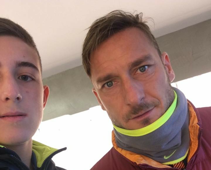 UN BABY PORTIERE PER IL REAL AVERSA. Firma un giovane cresciuto nella Roma e nel Catania