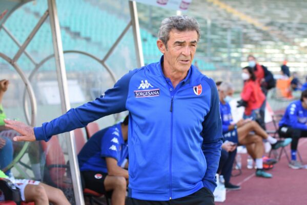 BARI, RISCHIA AUTERI. I galletti pensano ad un ex Napoli per la panchina