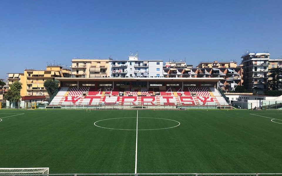 IL COVID SPAVENTA LA TURRIS. Caso di positività nei corallini