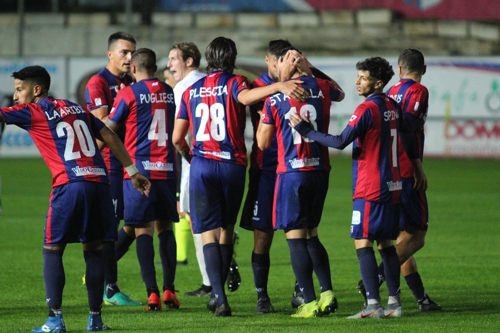 CASERTANA, VIBONESE OSSO DURO. Dall’attaccante della Nazionale di San Marino al nuovo allenatore, risultati positivi nelle ultime giornate per i calabresi