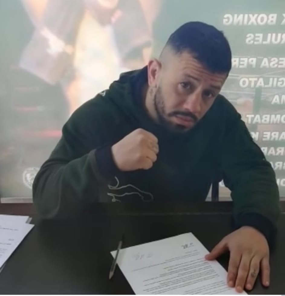 CI SIAMO! Gicco ha firmato per la BKB Italia e farà parte della spedizione in Inghilterra e Norvegia