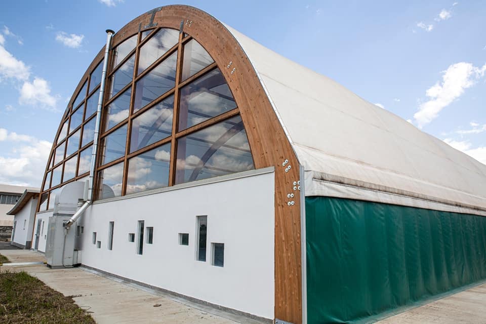 Il Tam Tam Basketball ha una nuova casa. Il Comune di Castelvolturno assegna ad Antonelli il Palatenda ‘Io Gioco Legale’