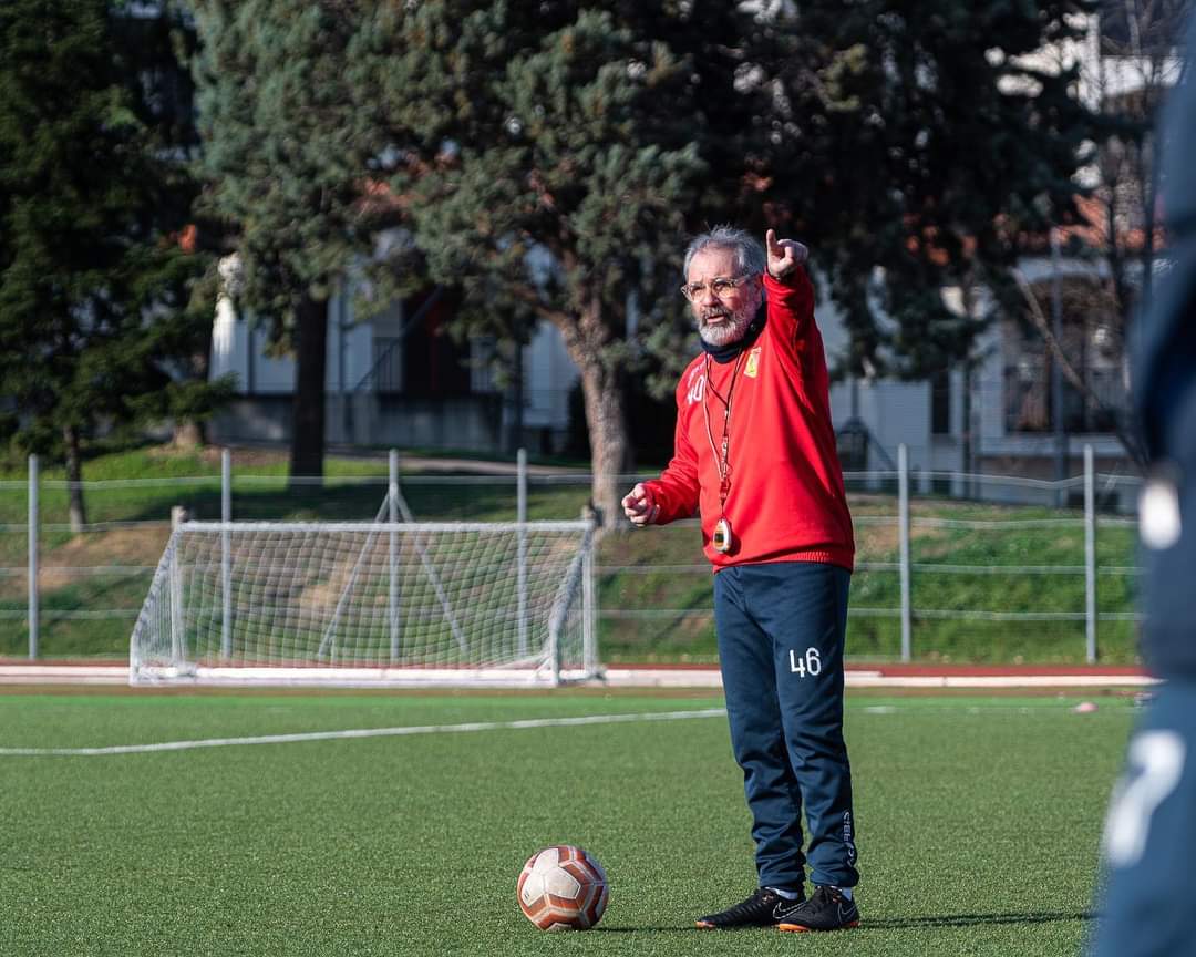 MATESE, RECANATESE AFFAMATA DI PUNTI. Da un mese mister ‘Panchina d’argento 2007’ in C guida i marchigiani