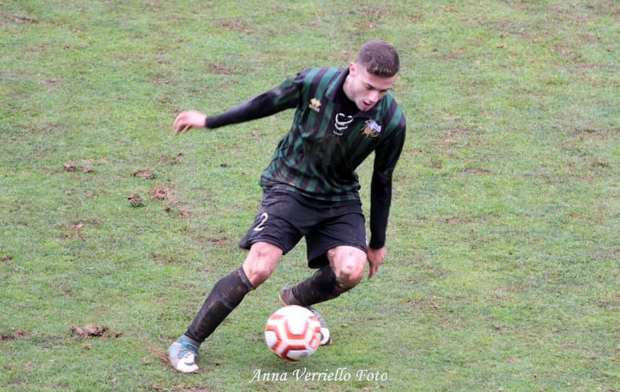 GLADIATOR, FIRMA UN PUPILLO DI MARTINO. L’ex Bitonto e Gelbison nuovo rinforzo dei neroazzurri