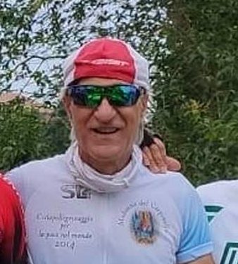 IL RICORDO DI BRUNO. Lutto a San Tammaro per l’appassionato di ciclismo, sempre col sorriso in sella alla bici