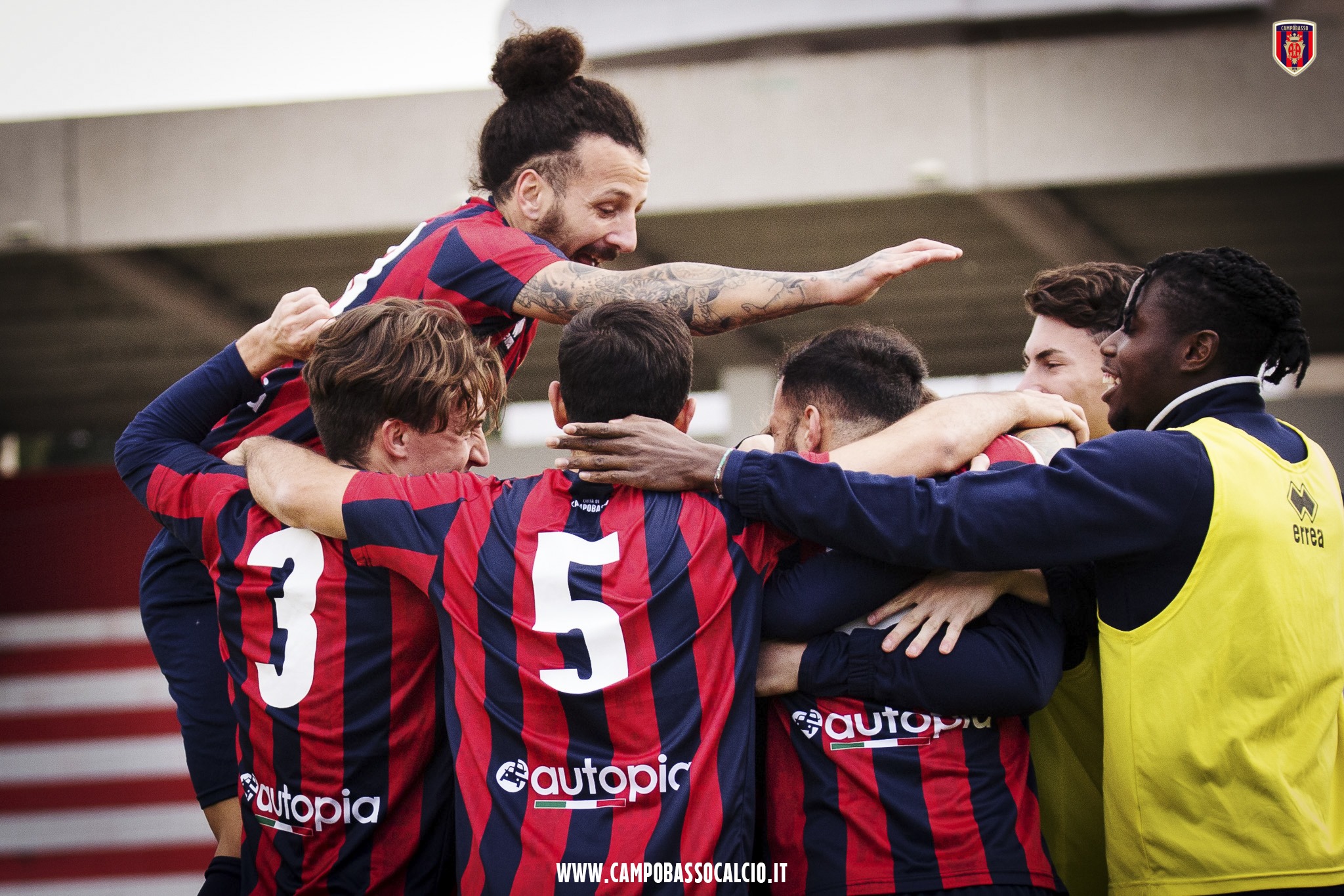 MATESE, ‘MISSION IMPOSSIBLE’ CAMPOBASSO. L’illustre capolista al Ferrante: appuntamento storico per la neopromossa