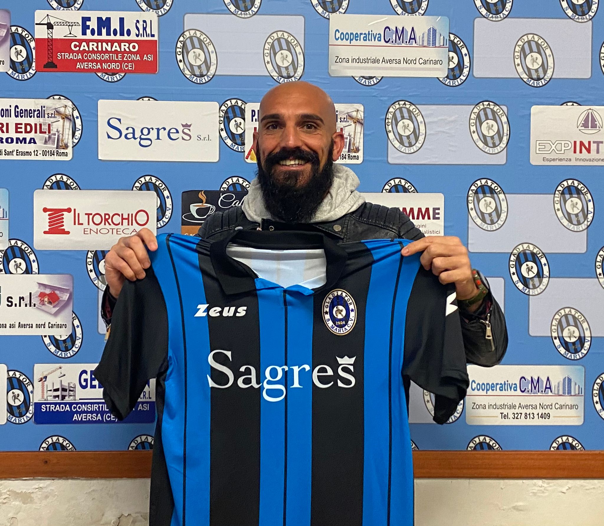 Davide Cassaro al Gladiator