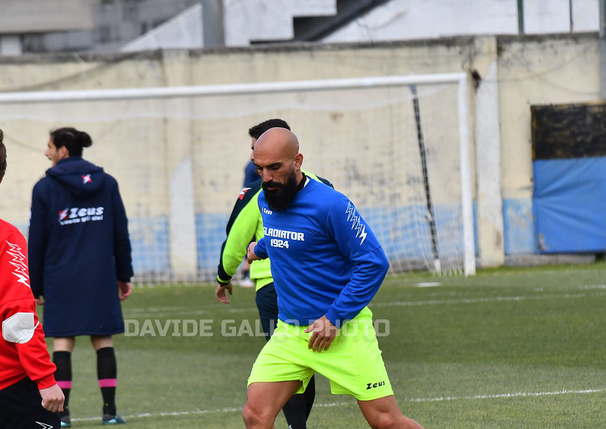 GLADIATOR, TRE ASSENTI CON LA NOCERINA. La sfida non si gioca al “San Francesco” e cambia anche l’orario
