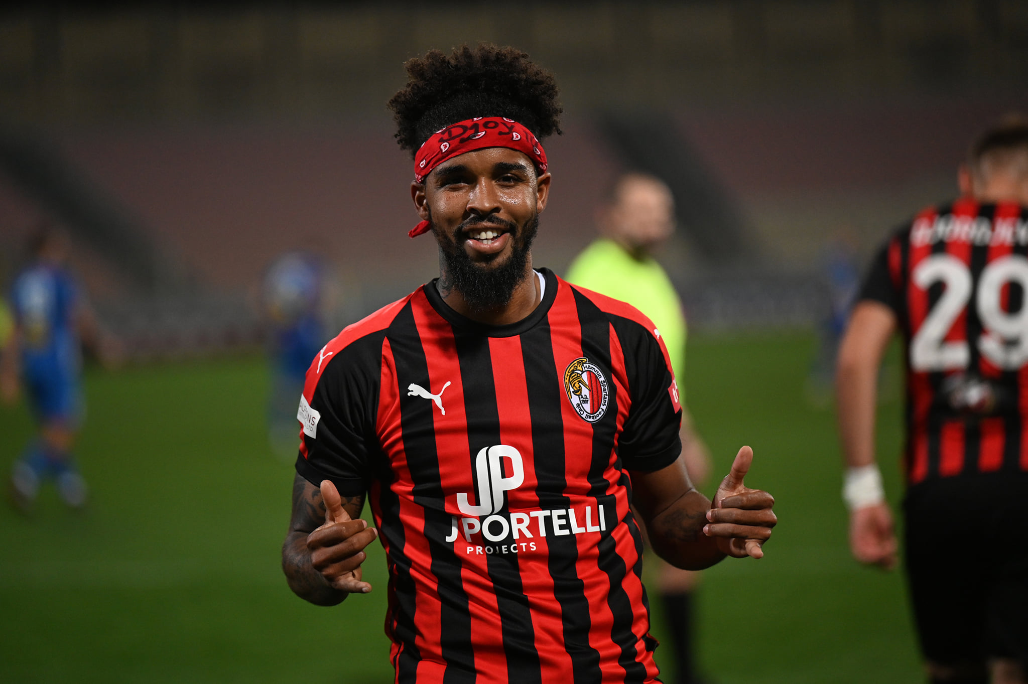 DALL’ECCELLENZA ALLA NAZIONALE. La favola del funambolo ex Afro Napoli: convocato in Capoverde-Camerun e primo in classifica a Malta