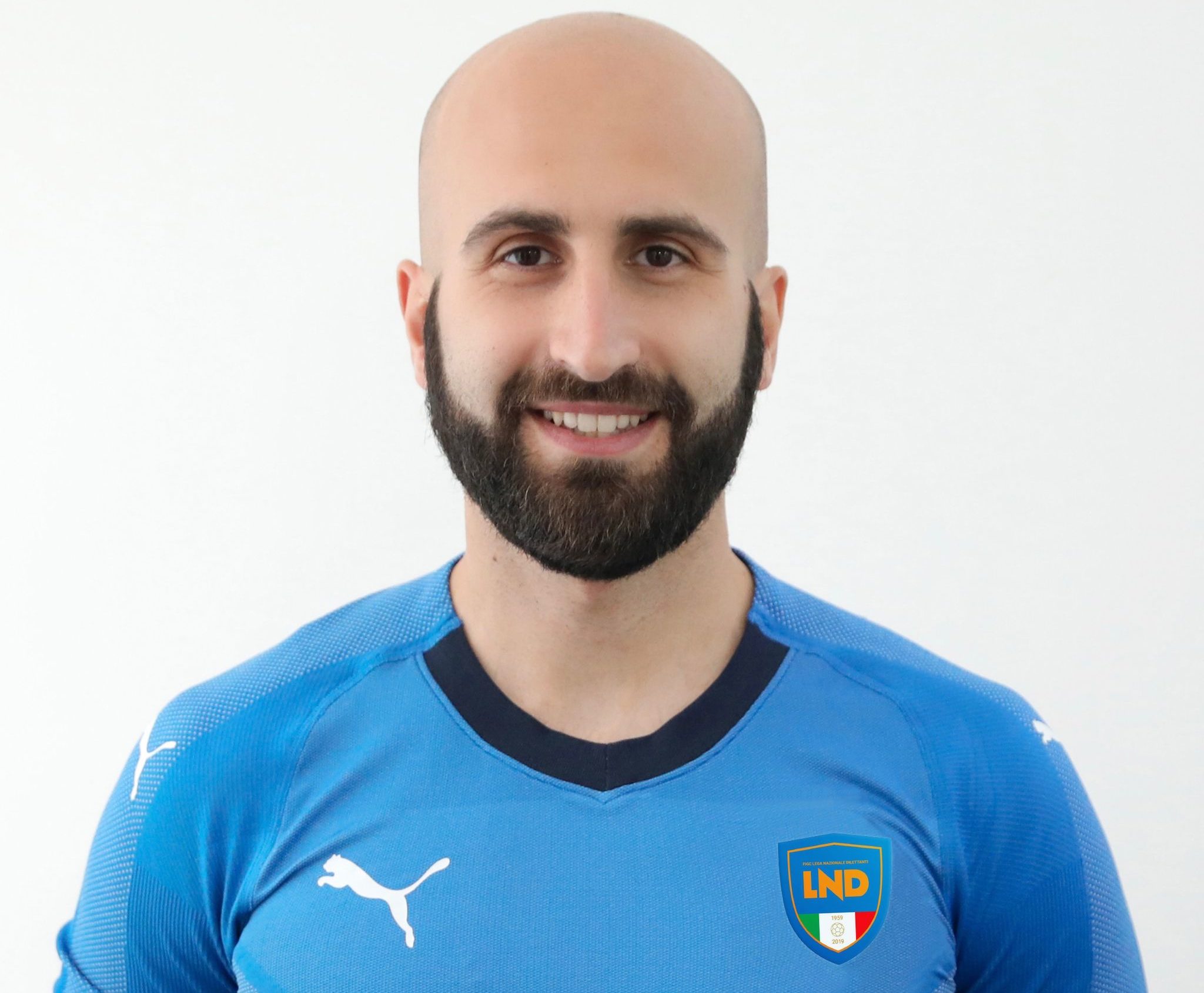 DAL GLADIATOR ALLA MAGLIA AZZURRA. Un nutrizionista sammaritano per le Nazionali giovanili LND