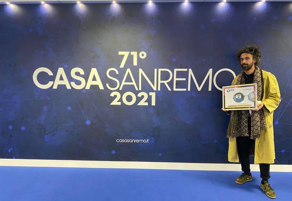 Joseph Foll a Sanremo