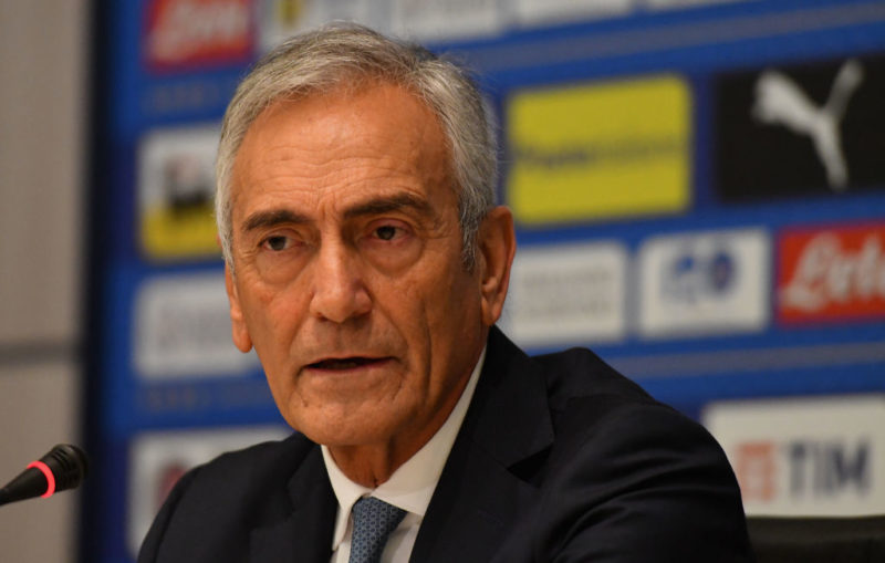 Gravina alla LND: Garantire il numero minimo di squadre in Eccellenza, anche con la collaborazione di altri comitati regionali