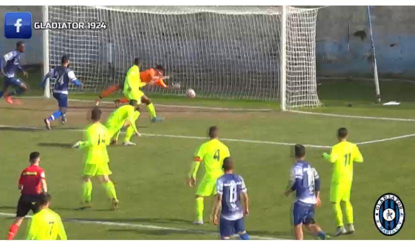 GOAL O NON GOAL? Il mistero della rete incriminata in Gladiator-Insieme Formia. ECCO IL VIDEO