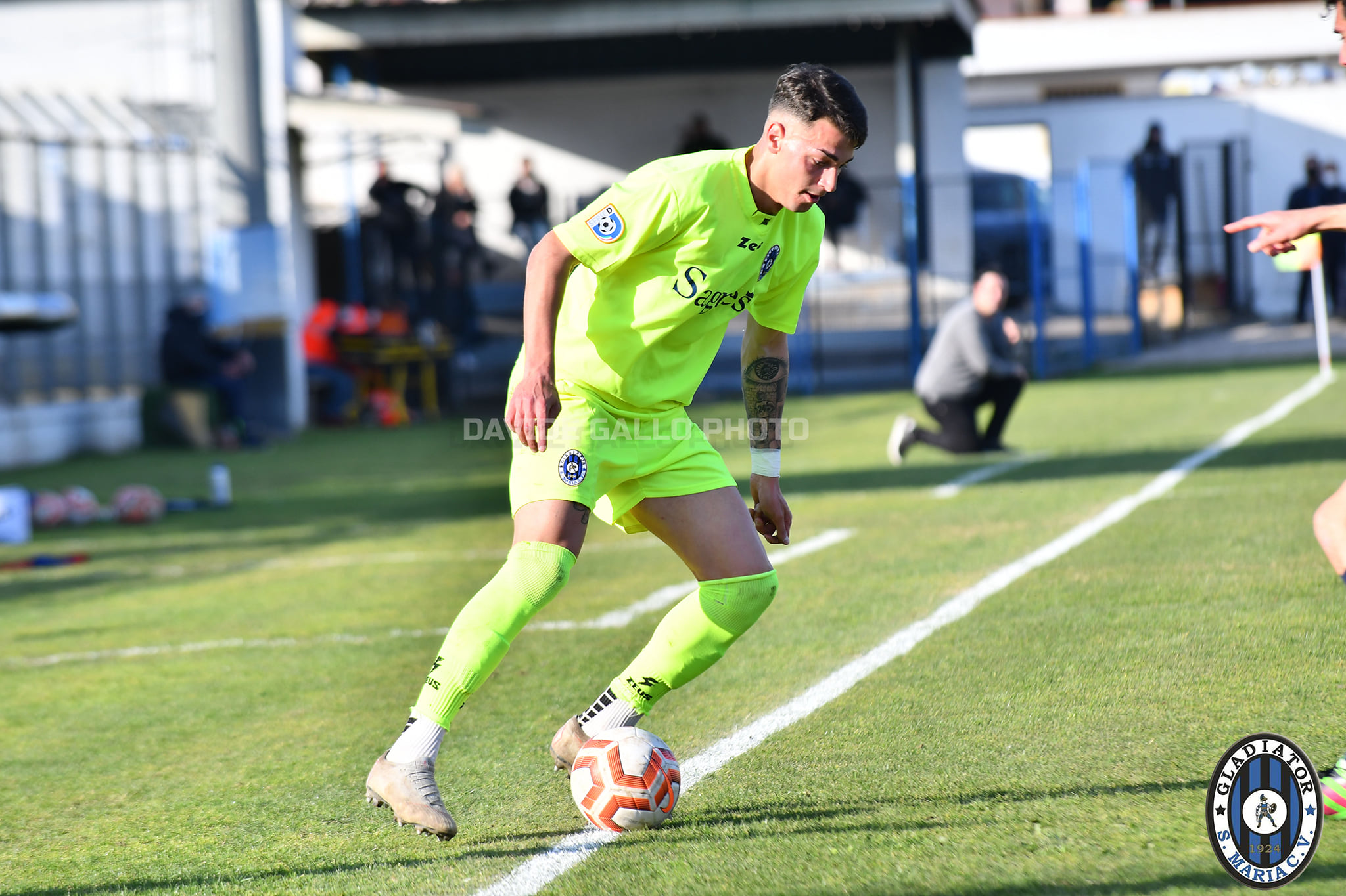 GLADIATOR, “GIOVANI D VALORE”. Buon piazzamento provvisorio per i neroazzurri nella speciale graduatoria