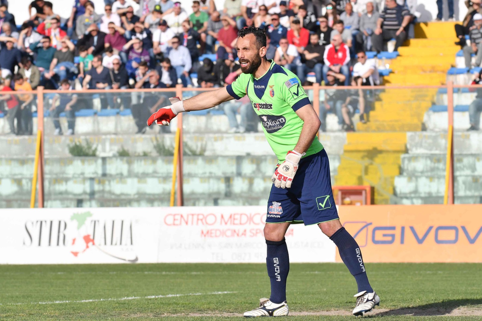 PARARIGORI DA RECORD. 4 rigori falliti in una gara di C, a 42 anni un ex Casertana protagonista in un primato in Europa