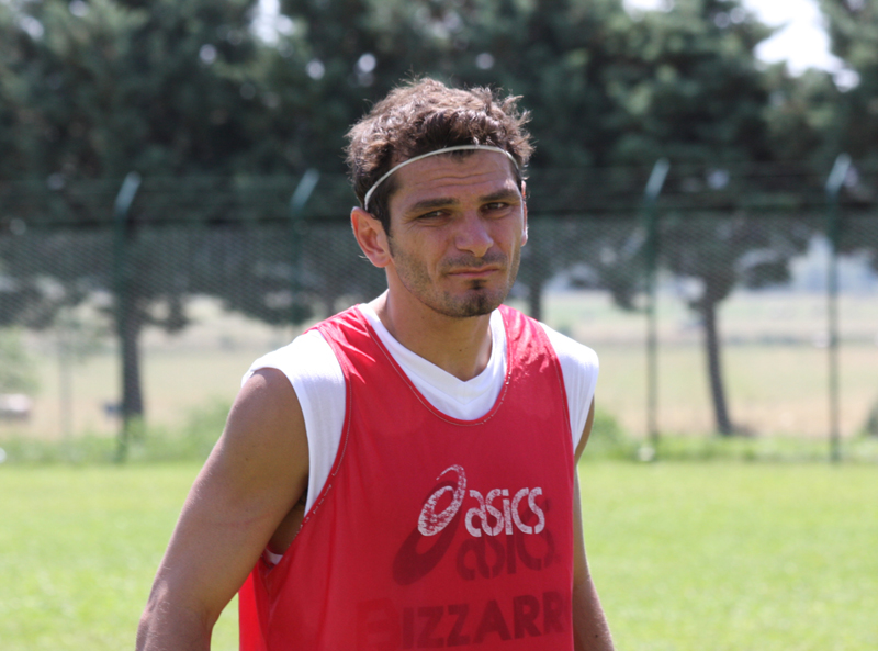 IL DRAMMA. Amico, campione e grande uomo, buon viaggio Antonio…