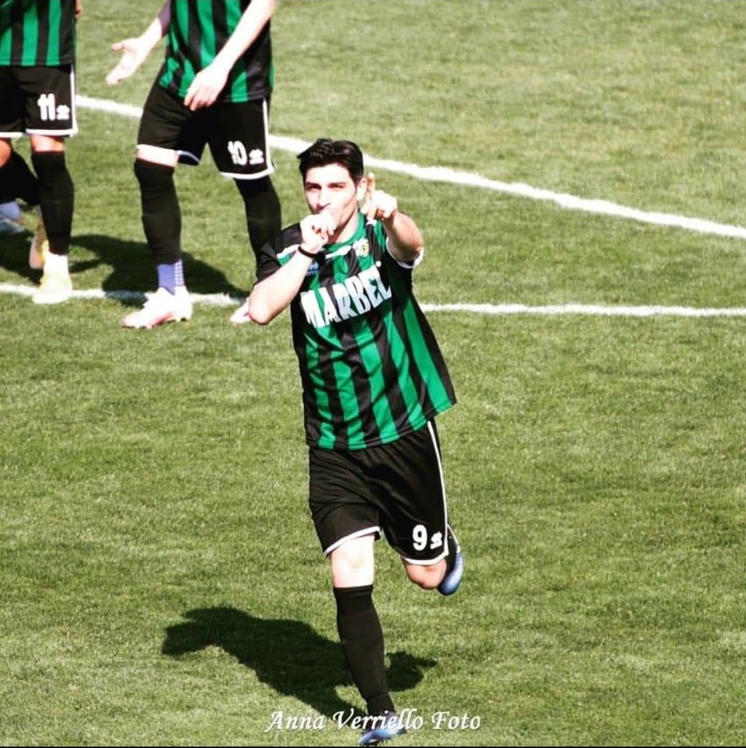 CENTO GOAL PER UN EX MONZA E LATINA. Traguardo prestigioso per il bomber del Bitonto