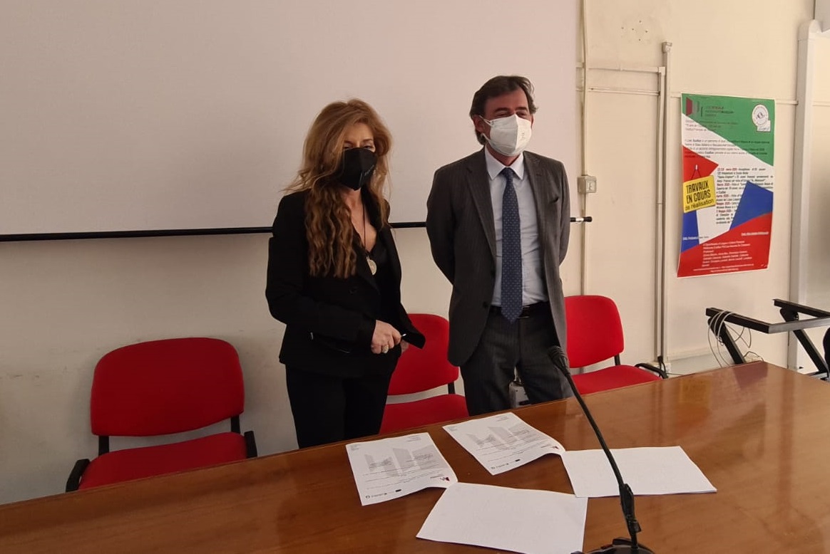 Firmato il protocollo d’intesa Juvecaserta Academy-Manzoni