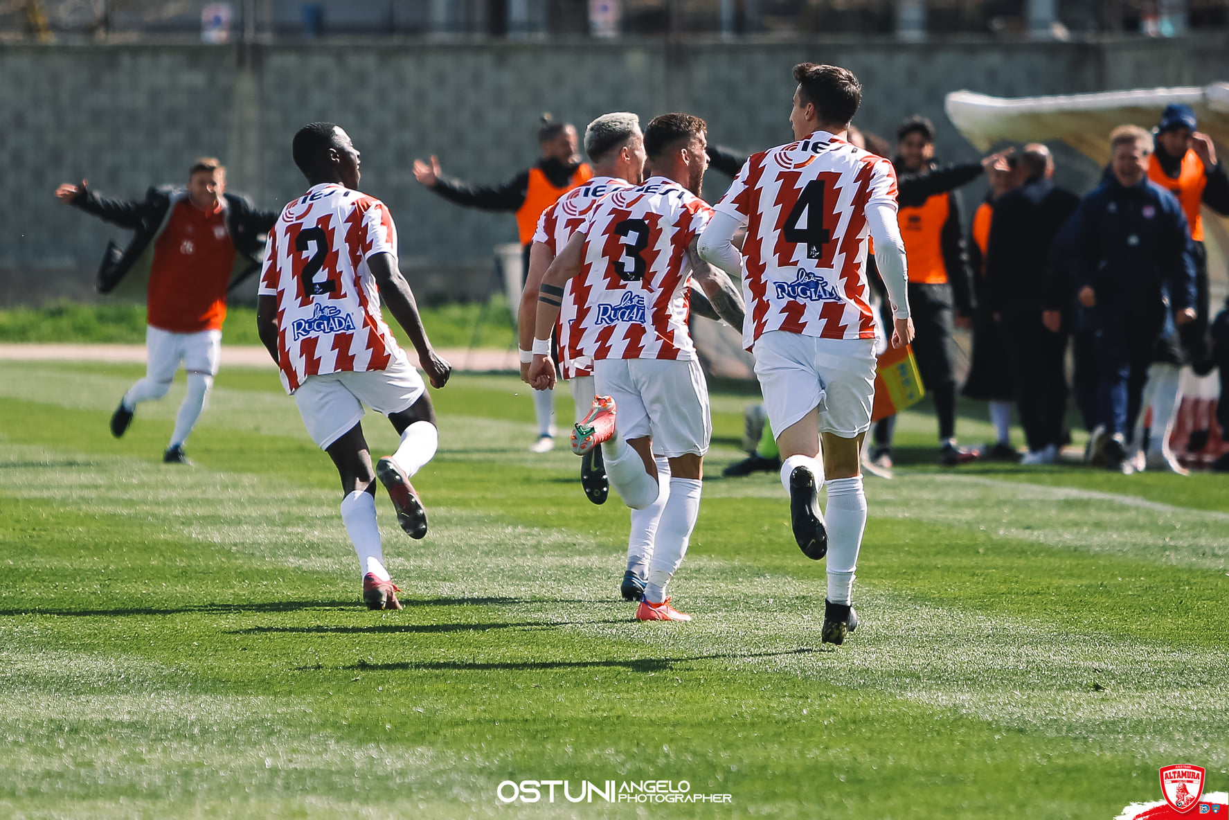 REAL AVERSA, RIPRENDI IL FILO INTERROTTO. Per il Team Altamura un nuovo bomber in attacco