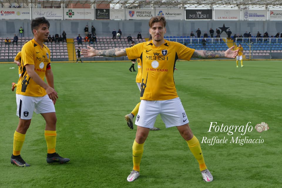 CLASSIFICA MARCATORI DI ECCELLENZA DOPO LA 3^ GIORNATA. Fuga in solitaria per un ex Formia