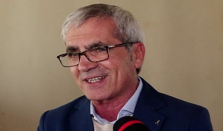 REAL AVERSA INFURIATA. Pellegrino: “La classe arbitrale sta devastando la nostra stagione. A Gravina ennesima vicenda che mi allontana dal calcio malato”