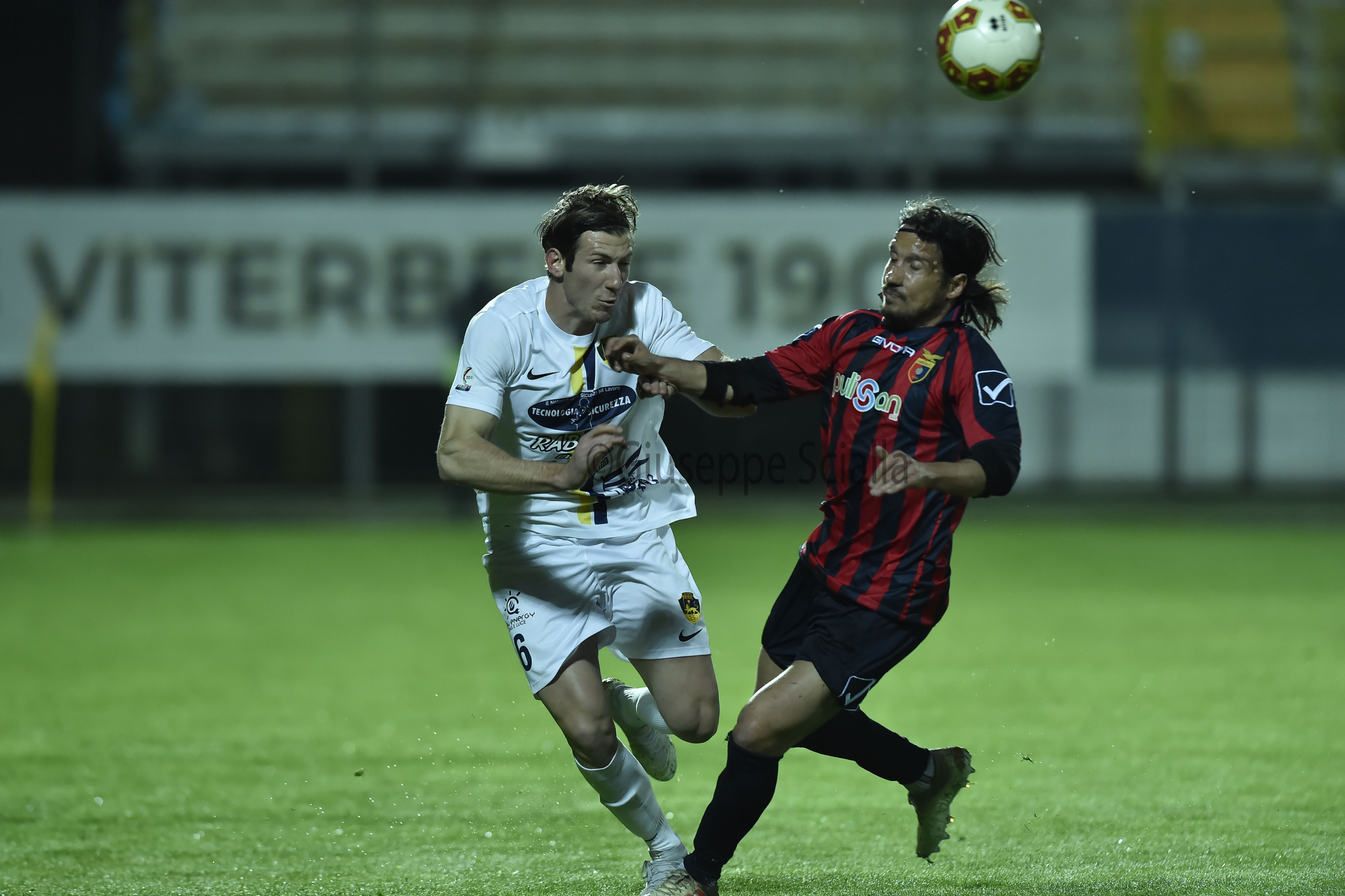 ARRIVA LA SENTENZA PER DEL GROSSO. Costa cara l’ingenuità all’esperto terzino