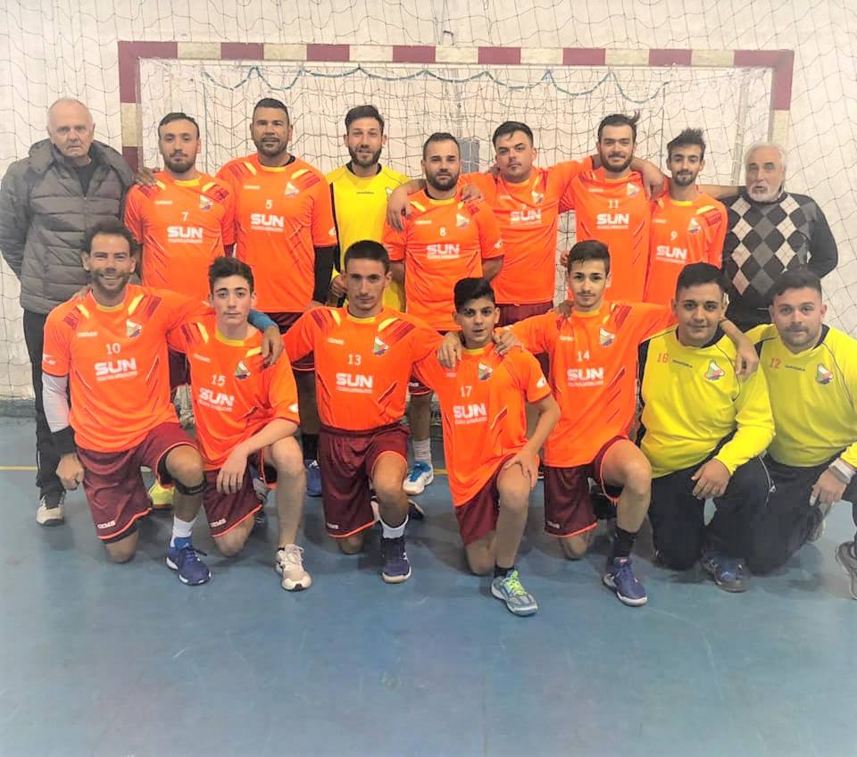 PALLAMANO. Stagione al termine per l’Endas Capua: Flavioni ultima avversaria dei giallorossi