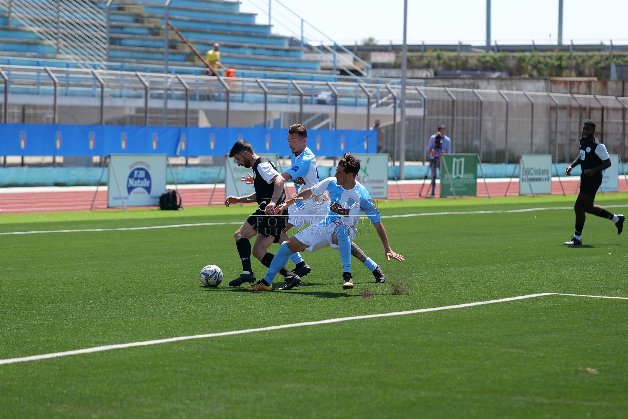 ALBANOVA, ECCO IL RICORSO DELLA NUOVA NAPOLI NORD. Inviato a tempo scaduto, diversi errori anche nel contenuto del reclamo