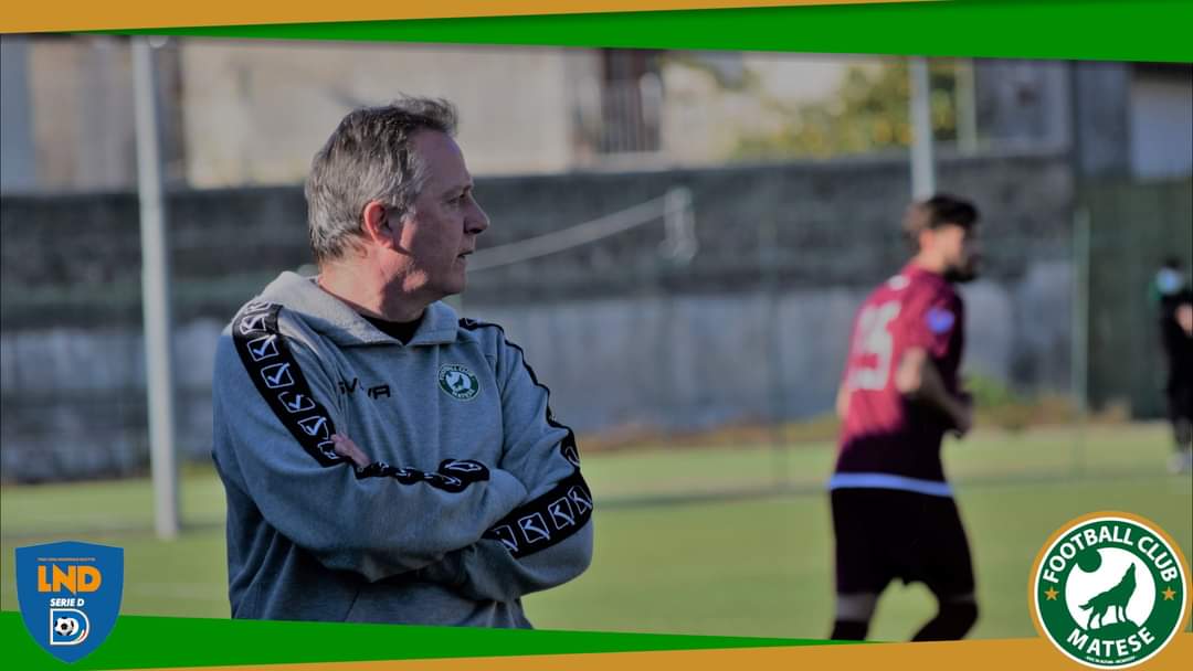 MATESE DA RECORD. Meglio di Inter e Juve, nessuno come i Lupi nel girone. Dalla fiducia ad Urbano ai gemelli del goal…