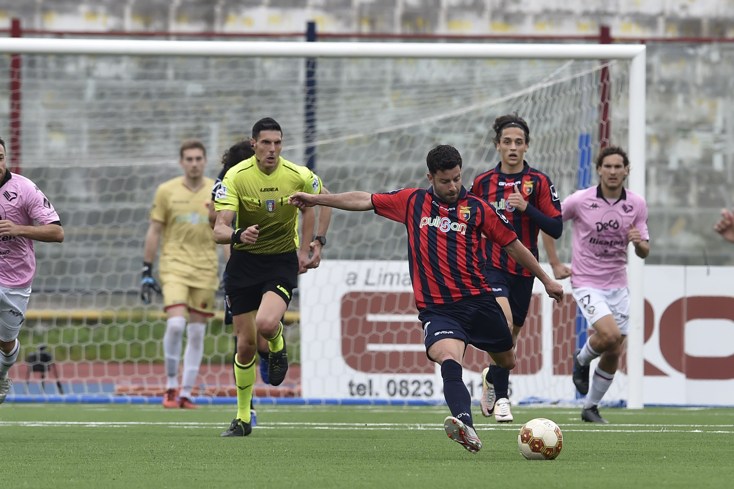 GLADIATOR, UN GIOVANE PORTIERE ALLA SCAFATESE. Prestito in Eccellenza per il talento classe 2003 ex Salernitana e Casertana