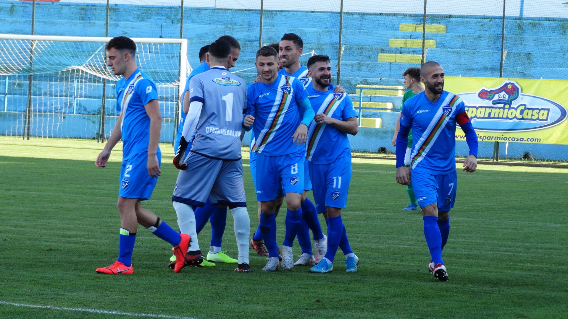 MATESE, ALBALONGA IN RAMPA DI LANCIO. Laziali terzi, in attacco l’ex Taranto e Campobasso ciliegina sulla torta del mercato invernale