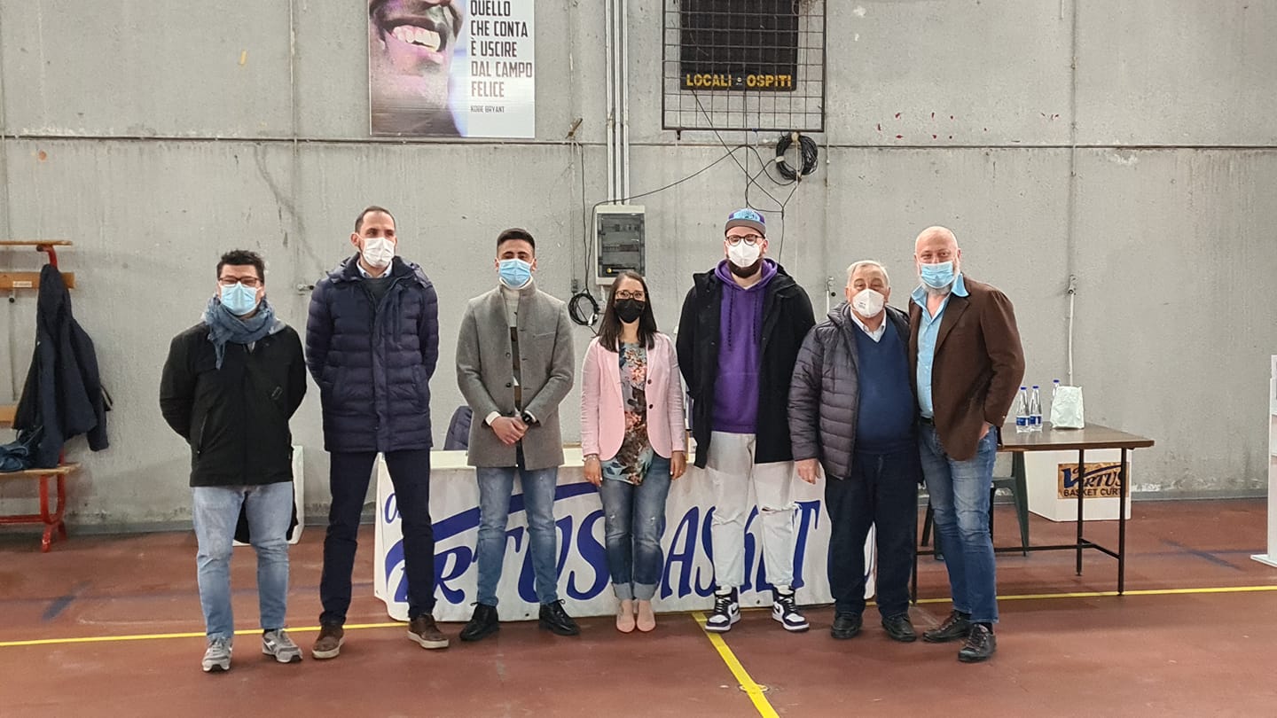 Il Comitato Provinciale Fip Caserta