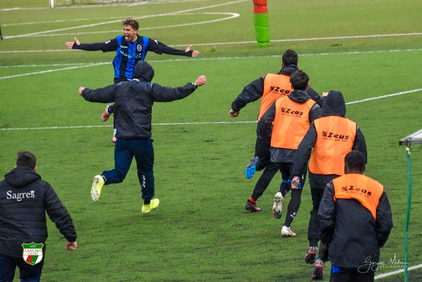 IL GLADIATOR SCOPRE NOVELLO. Il nuovo acquisto ex Ternana e Catanzaro protagonista al debutto