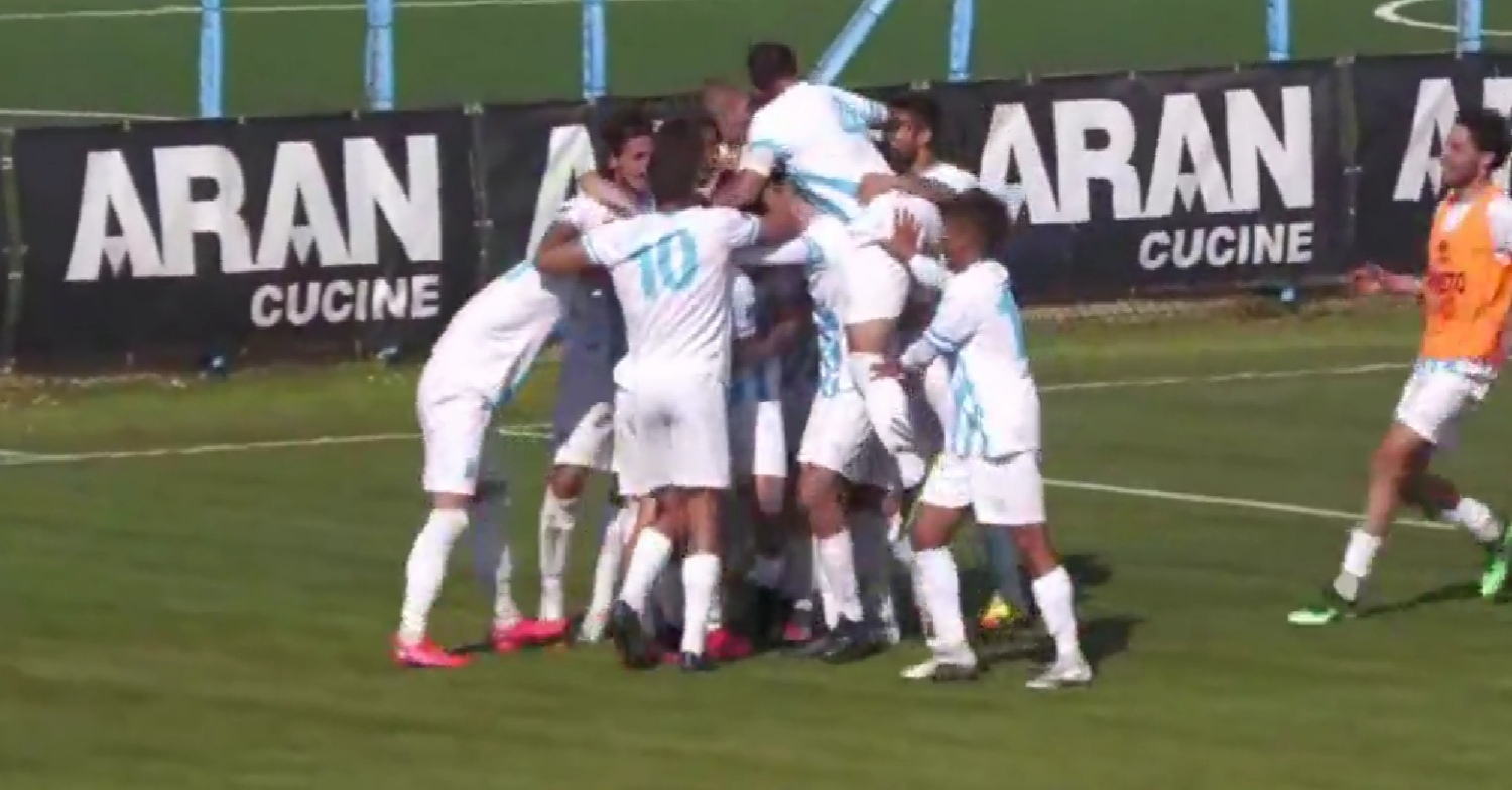 IL PINETO FERMA LA MARCIA DEL MATESE. In due minuti gli abruzzesi gelano i Lupi: s’interrompe a 16 la striscia di risultati utili consecutivi