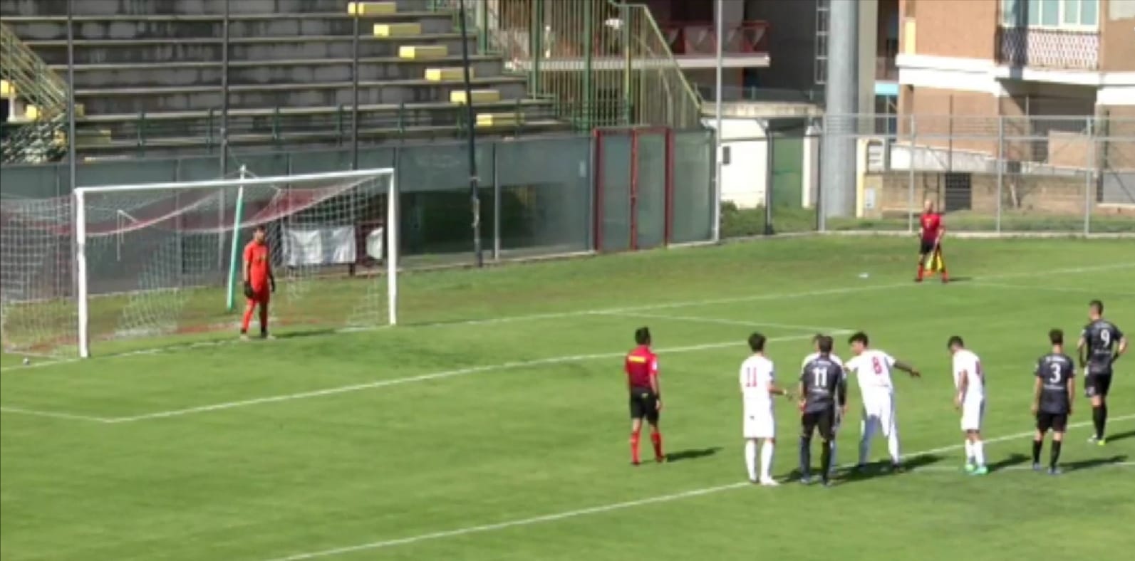 È UN MATESE DA SOGNO! Espugnato Vasto con il super attacco, il 15° risultato utile consecutivo avvicina il quarto posto