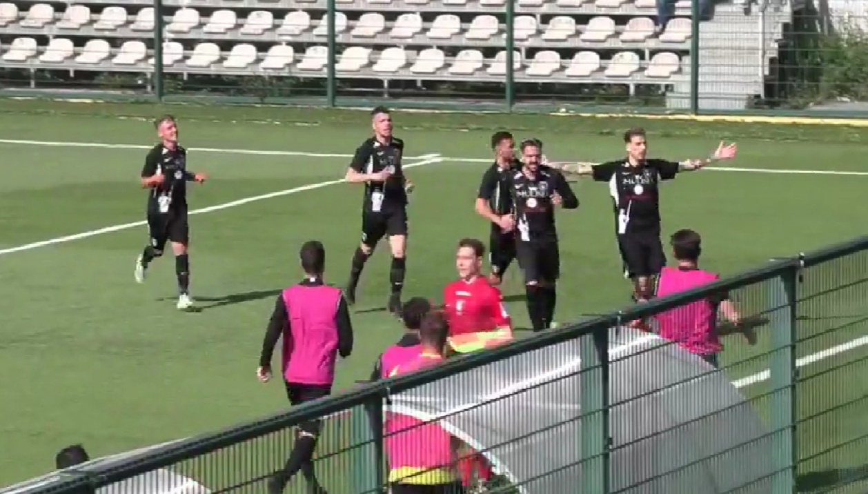 LA FRATTESE CASTIGA L’ALBANOVA. L’ex Longo apre la strada al successo nerostellato